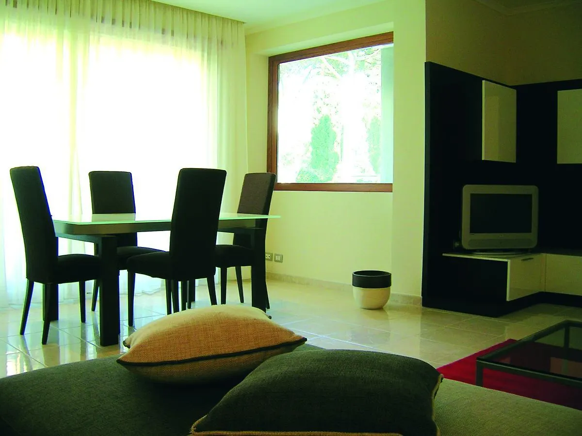 Residence Relais Cassia Rome Aparthotel