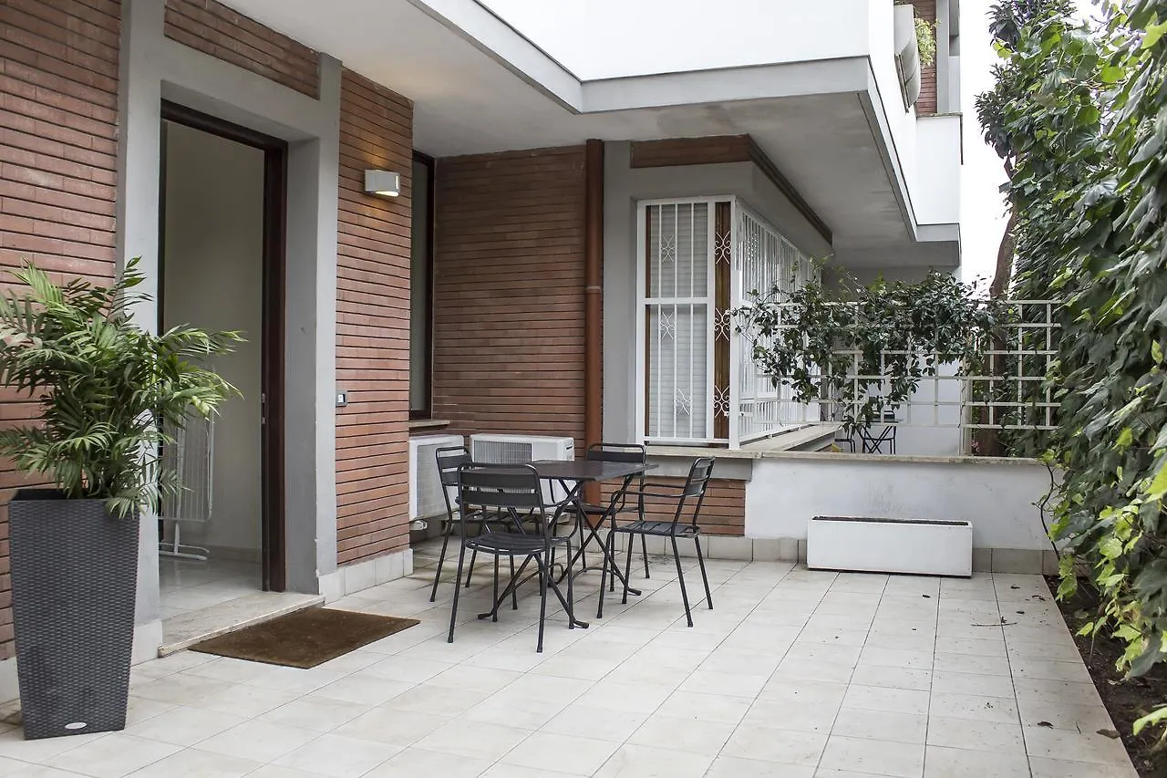 Aparthotel Residence Relais Cassia Rome