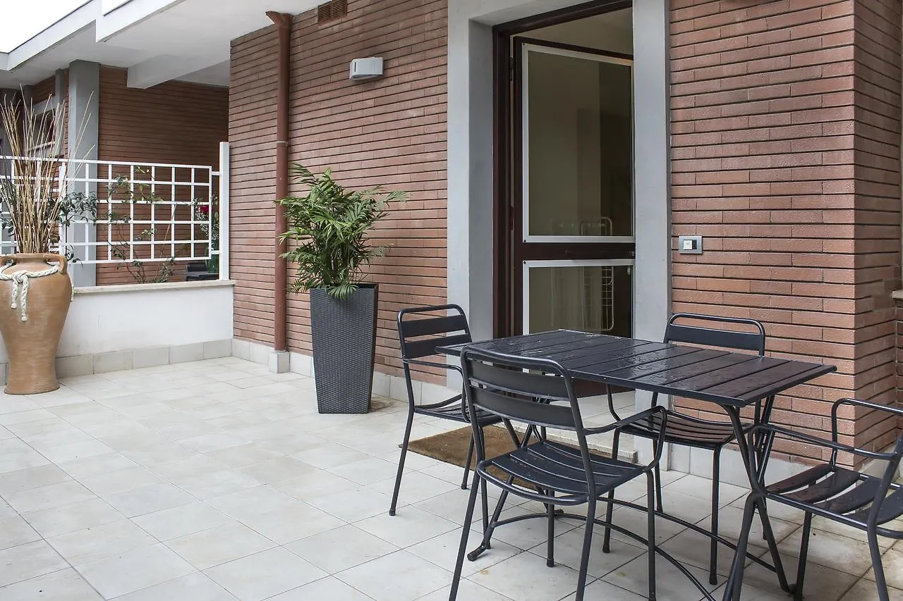 Residence Relais Cassia Rome Italië