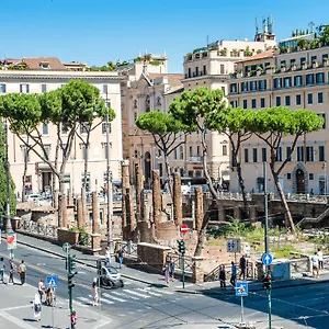 Konukevi Lh Royal Terrace, Roma