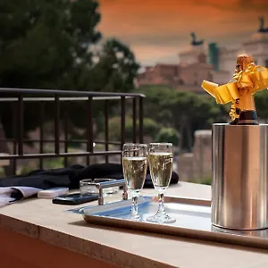 Otel Hotel Romano, Roma