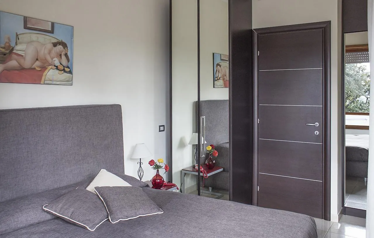 ** Aparthotel Residence Relais Cassia Rome Italy