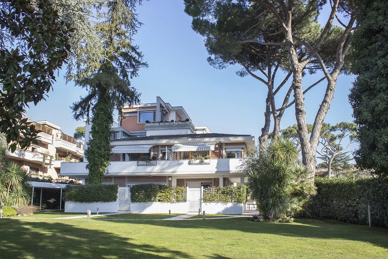 Residence Relais Cassia Rome Aparthotel