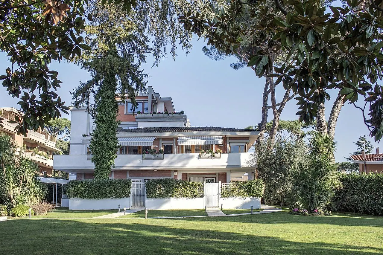 Residence Relais Cassia Rome Aparthotel