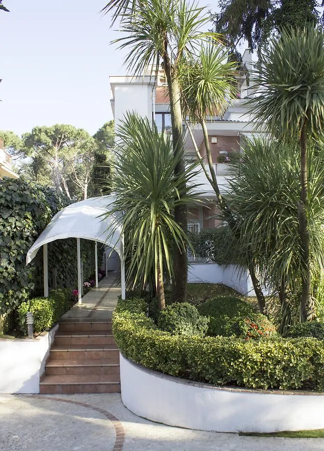 Residence Relais Cassia Rome 2*,
