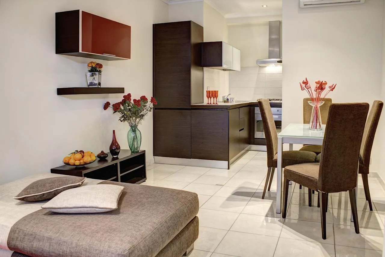 Residence Relais Cassia Rome Aparthotel